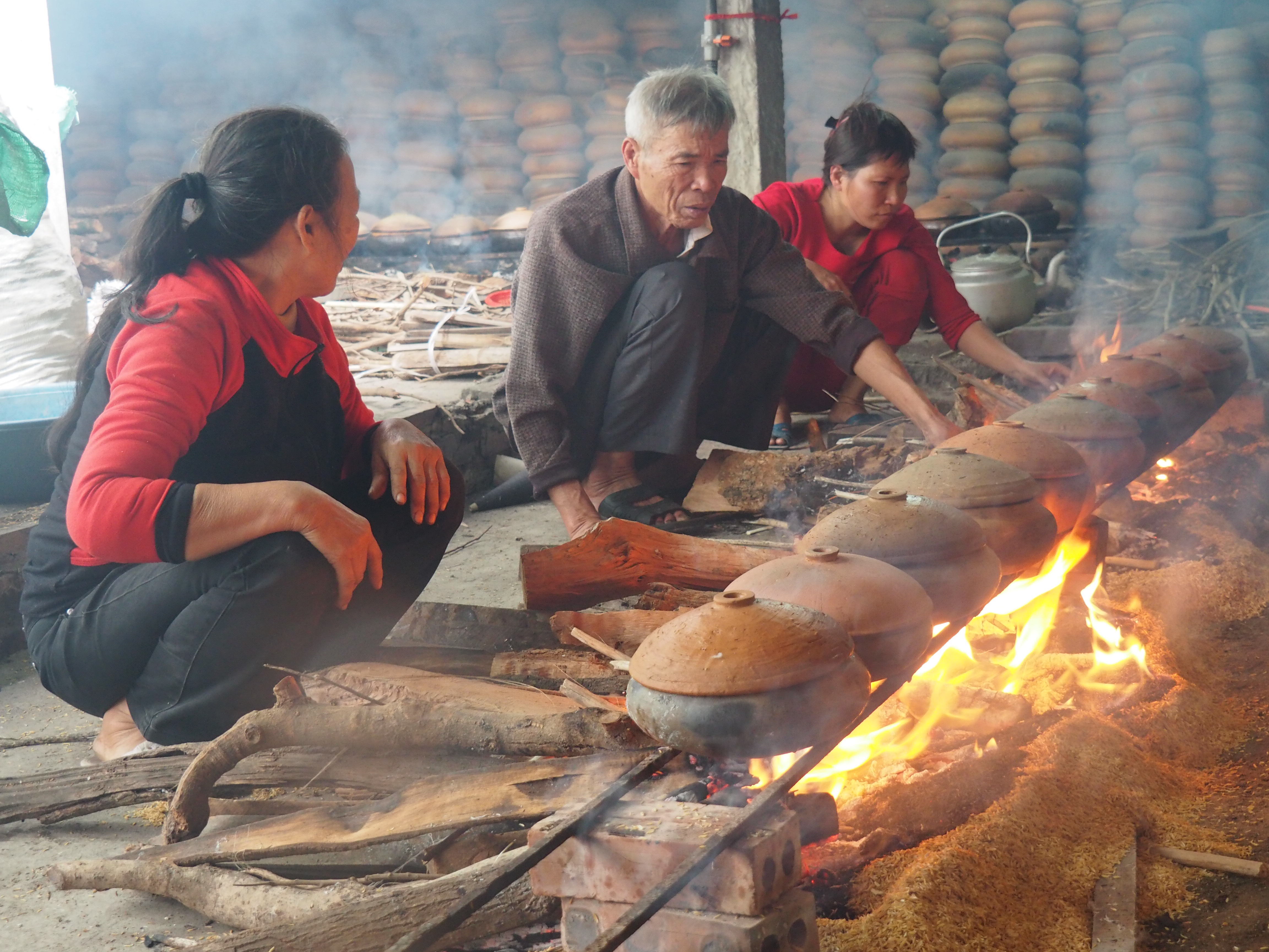 Đậm đà cá kho ngày Tết